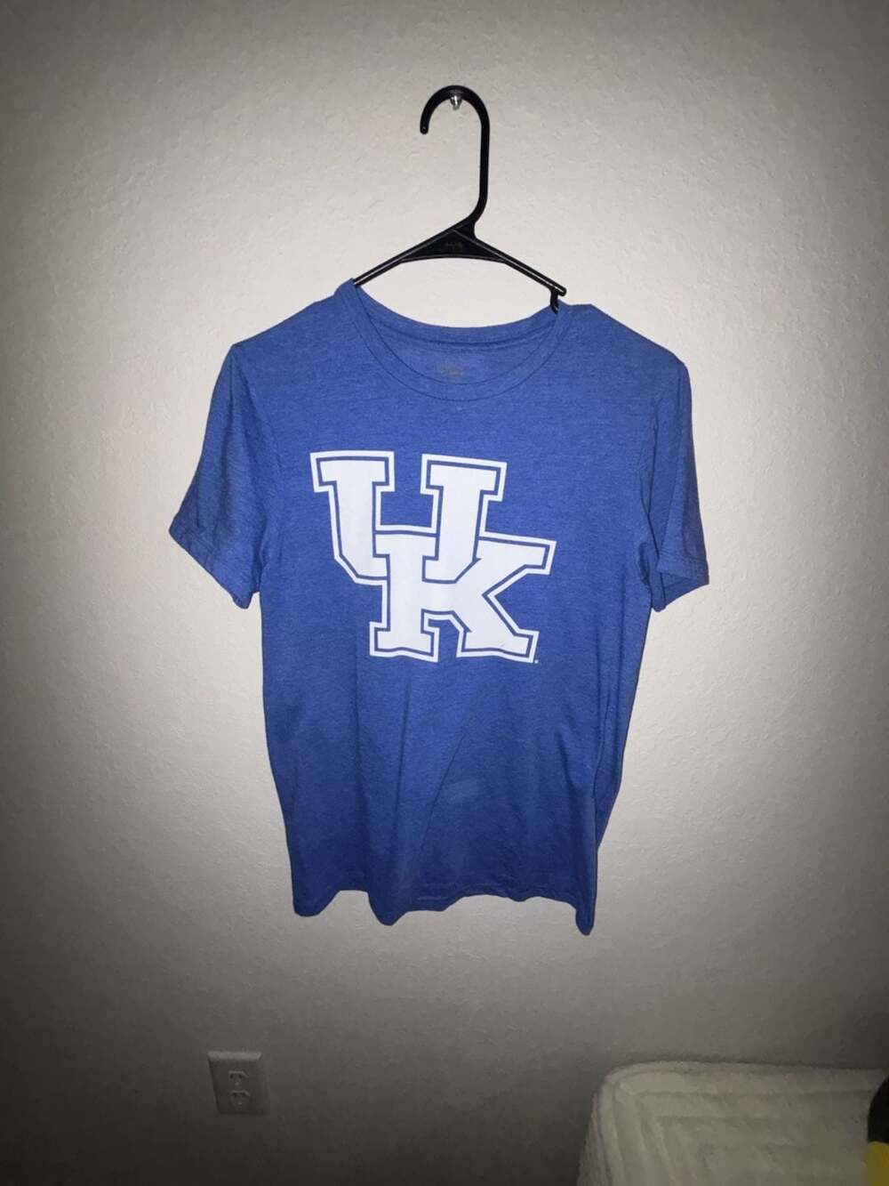 National Collegian University of Kentucky Wildcats Royal Blue Graphic T-Shirt
